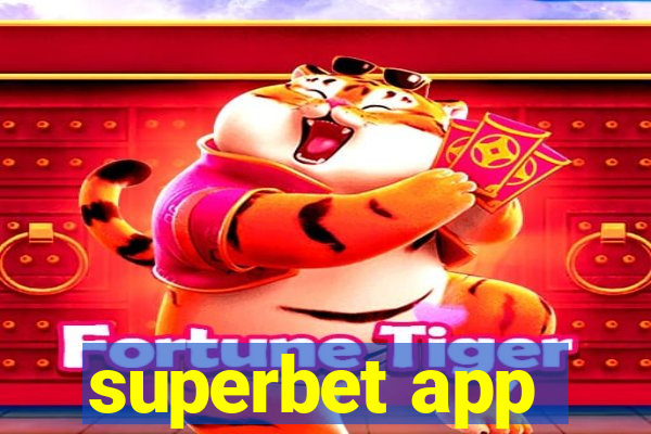 superbet app